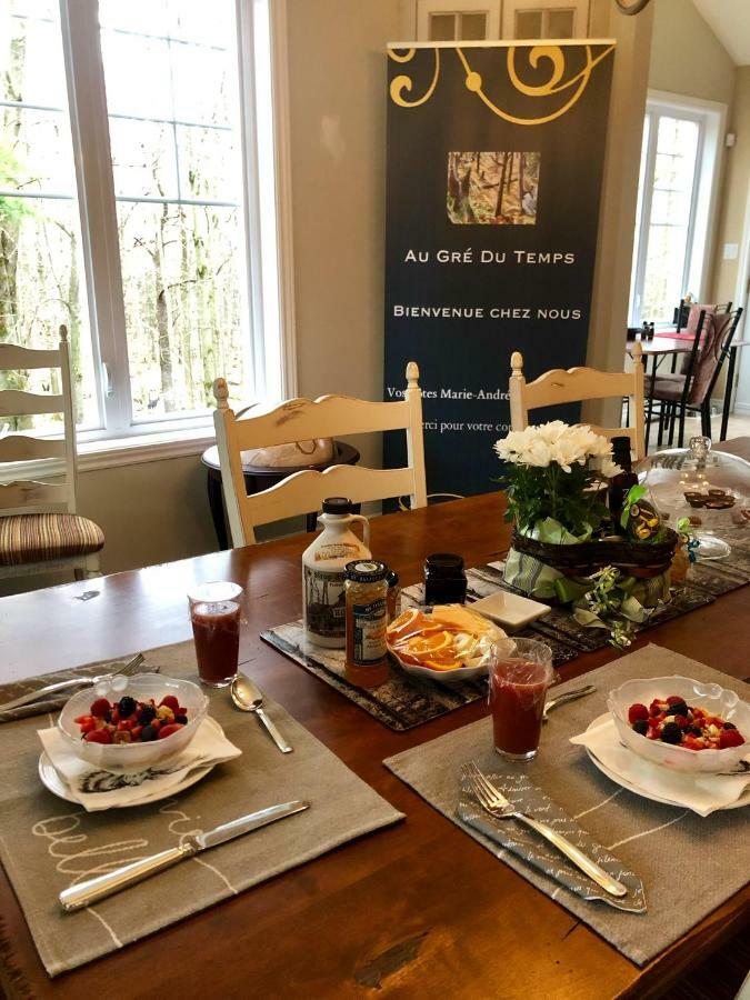 Au Gre Du Temps - Gite B&B Shefford エクステリア 写真