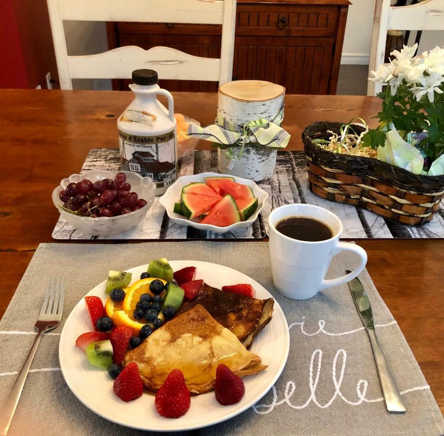Au Gre Du Temps - Gite B&B Shefford エクステリア 写真
